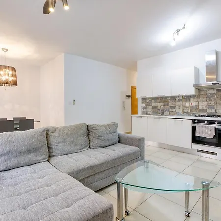 Cosy 2br Just Steps Away From The Promenade By 360 Estates Lejlighed San Pawl il-Baħar