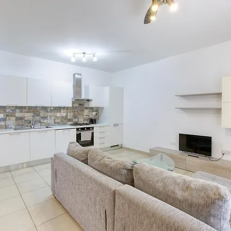 Lejlighed Cosy 2br Just Steps Away From The Promenade By 360 Estates San Pawl il-Baħar