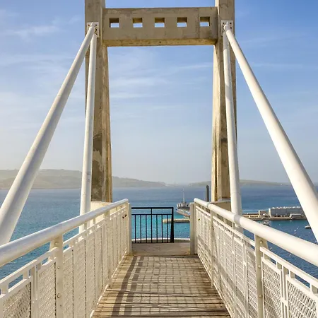 Cosy 2br Just Steps Away From The Promenade By 360 Estates * San Pawl il-Baħar