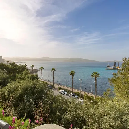 Cosy 2br Just Steps Away From The Promenade By 360 Estates San Pawl il-Baħar